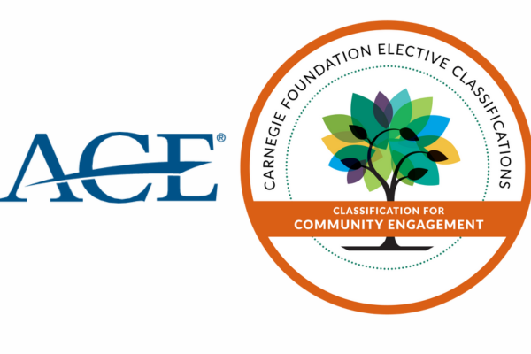 Carnegie and Ace Logo
