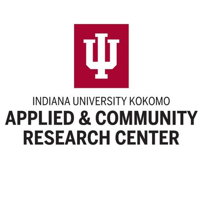 IU Kokomo Applied & Community Research Center logo